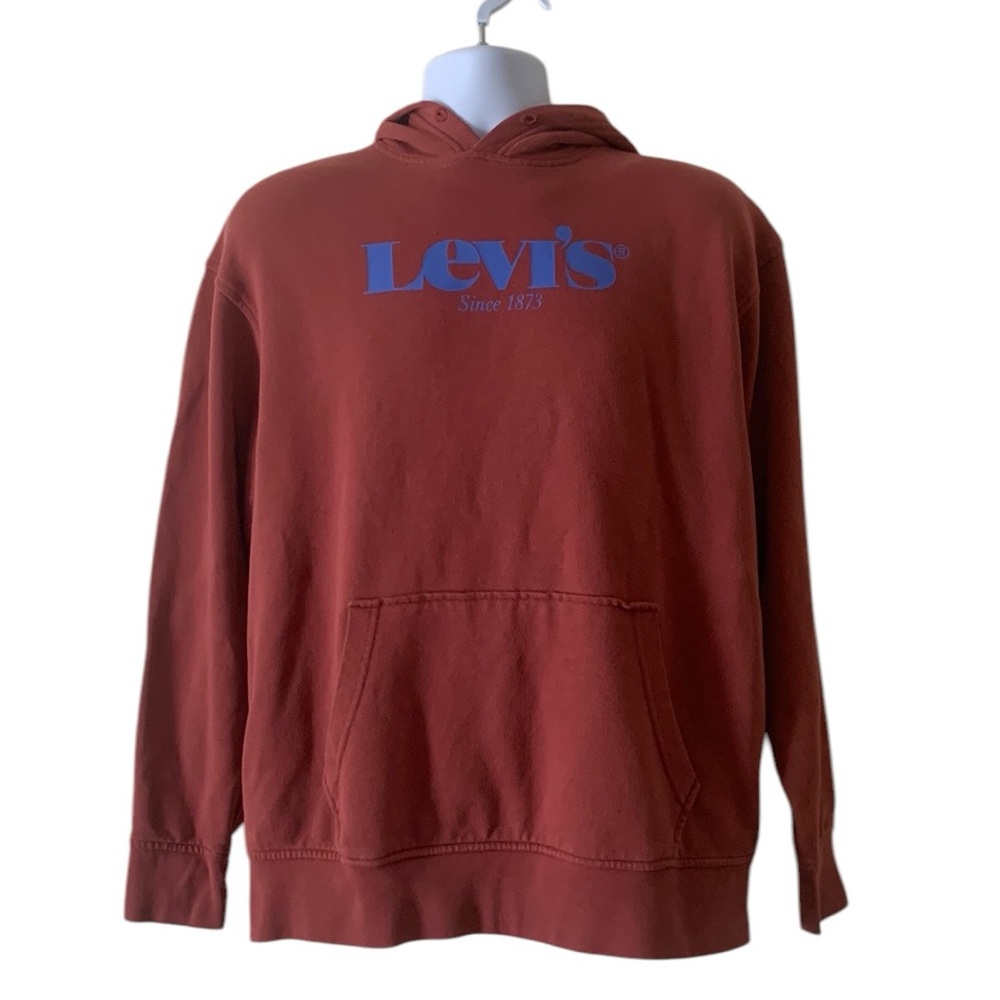 Levi’s Sweater Hoodie Size Medium